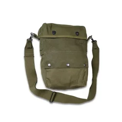 Botiquín militar lona WW2 americano – Bolsa médica pequeña