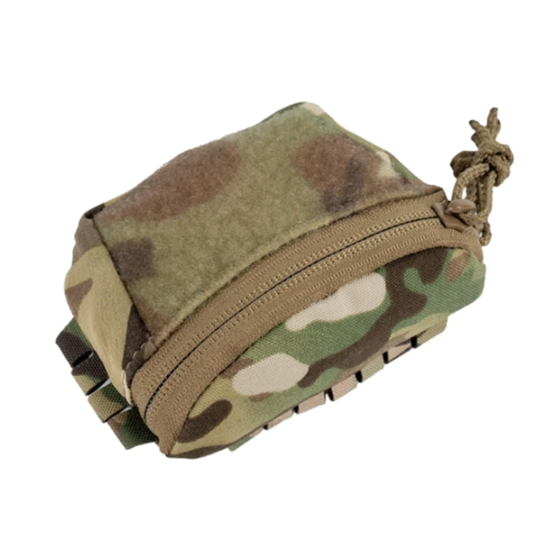 Bolsa para casco de caza al aire libre, utilizada para pistolas de aire, juegos de caza, actividades en equipo, bolsa para equipo de caza al aire libre - imagen 5