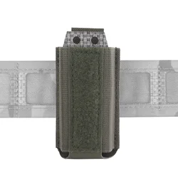 Bolsa porta cargadores pistola MOLLE compatible 9mm .45ACP