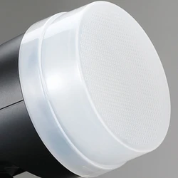 Difusor de caja suave para flash circular AD100 Pro/AD200 K1KF