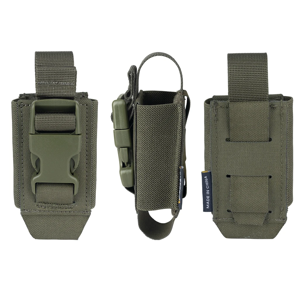 IDOGEAR-bolsa táctica individual Flashbang, bolsa para herramientas, portador multifunción MOLLE 3593 - imagen 3