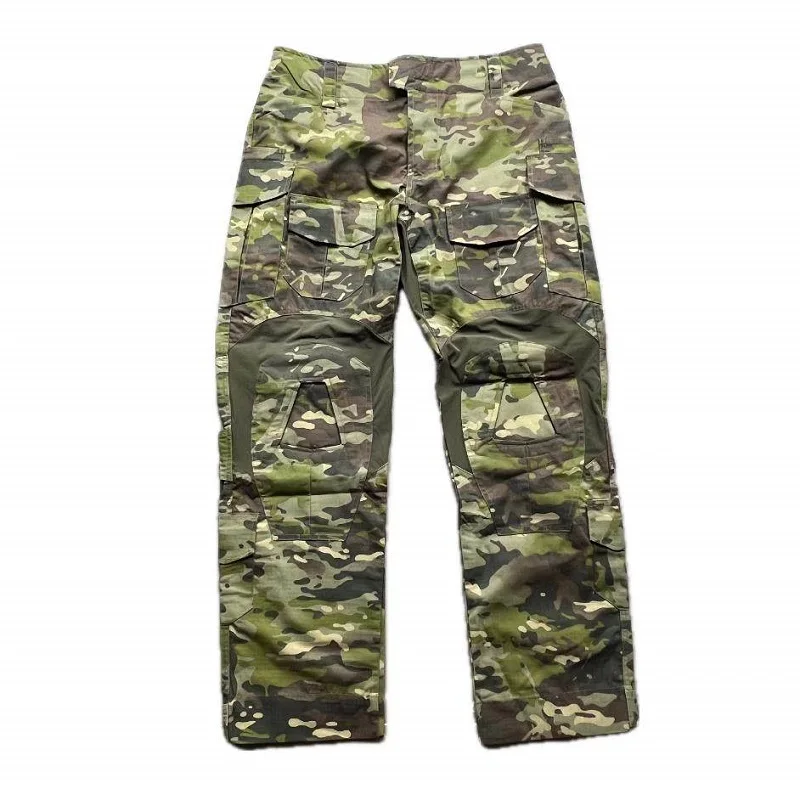 Pantalón táctico outdoor G3 ripstop para entrenamiento - imagen 5