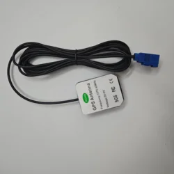 Antena GPS vehicular FAKRA-C 1575 MHz para coche