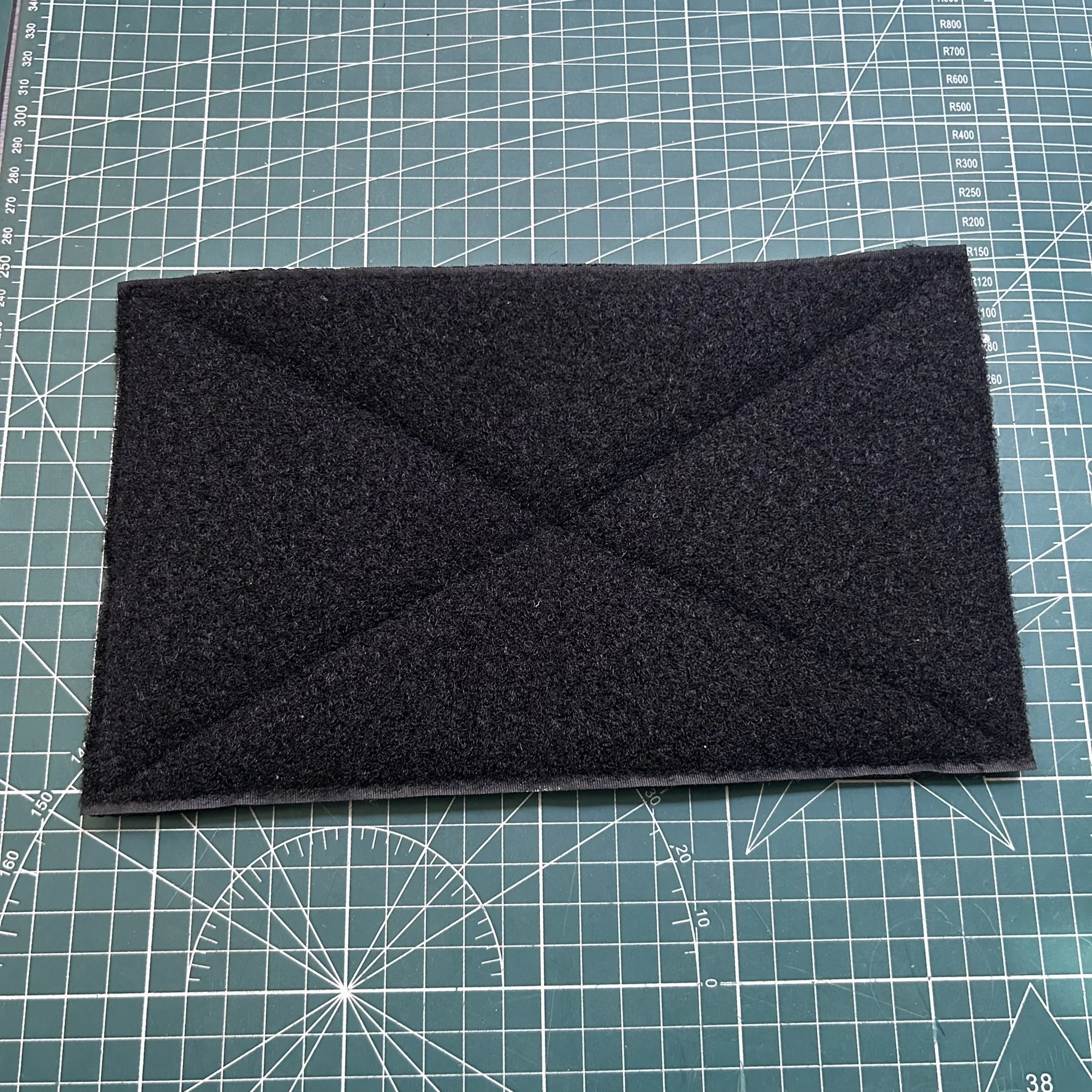 Almohadilla de ventilación de malla 3D para plataformas tácticas en el pecho - Panel trasero transpirable MK3/MK4 y D3CRM - imagen 2