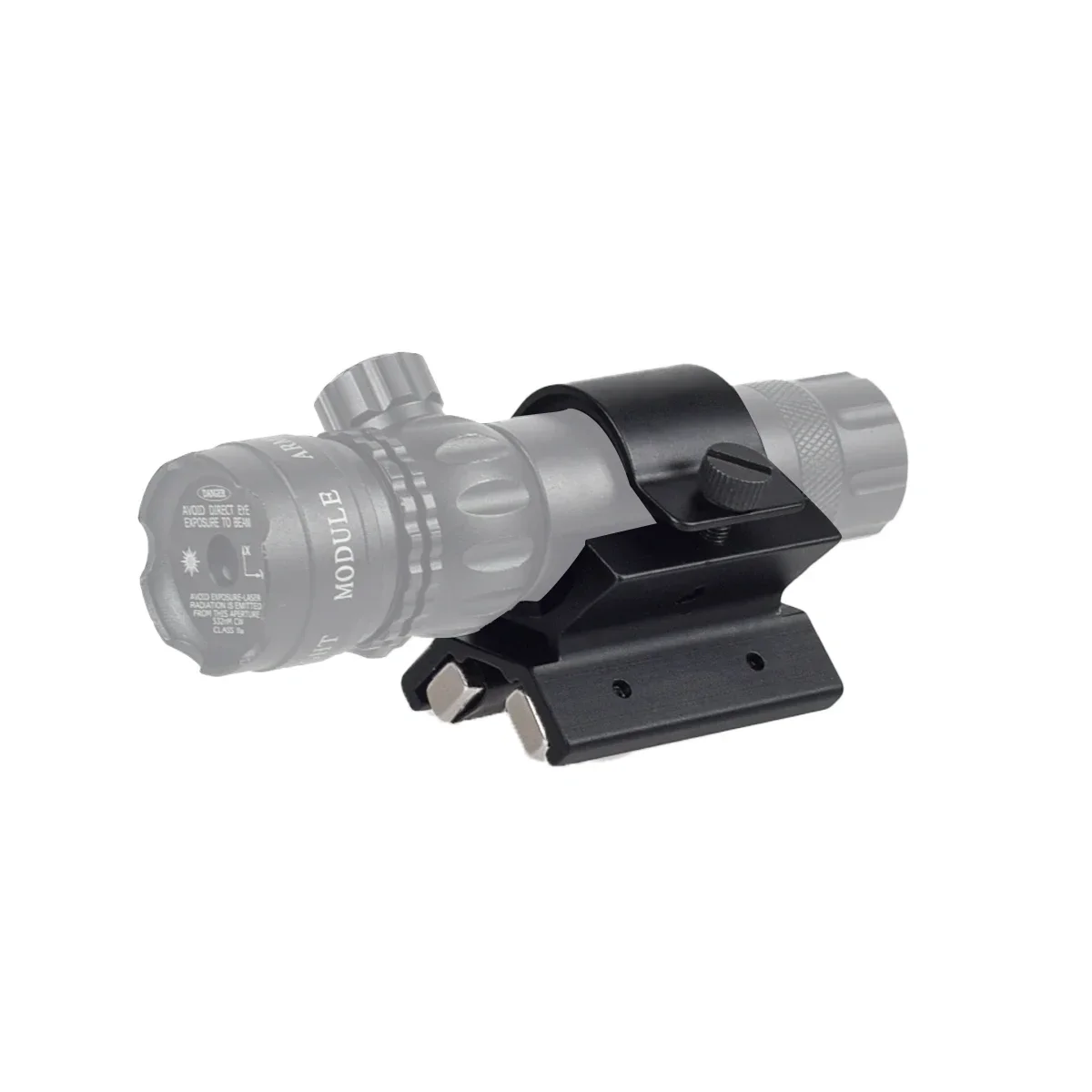 Soporte magnético para pistola de alcance, soporte fuerte para linternas, mira telescópica Led, linterna láser, soporte para linterna, juguete de caza - imagen 3