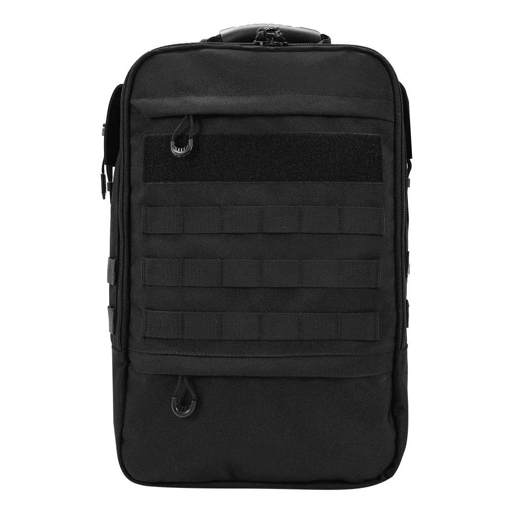 Mochila táctica SINAIRSOFT, bolsa de trabajo Molle del ejército, mochila para viajar, senderismo, caza, deportes al aire libre - imagen 4