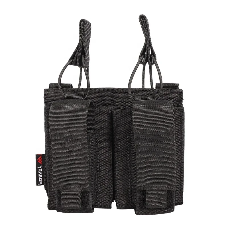 YAKEDA Tactico Molle equipo táctico operador entrenamiento revista bolsa accesorios tácticos Mag bolsa