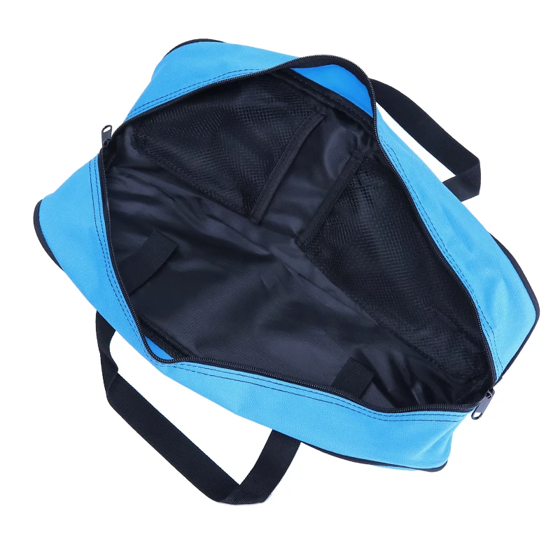 Bolsa de pesca multifuncional para exteriores, caja de herramientas de aparejos para niños, bolsa de almacenamiento de viaje para niños, estuche para cañas de pescar - imagen 3