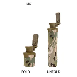 Bolsa MOLLE táctica carga alta – Caza y outdoor