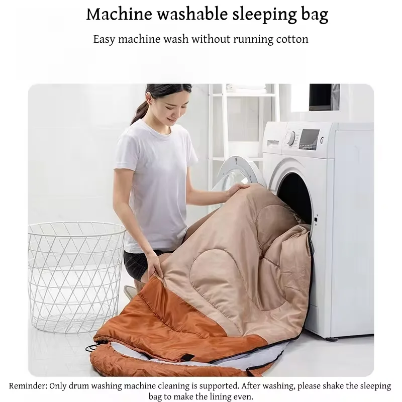 Saco de dormir de compresión impermeable al aire libre, cubierta deportiva, paquete de almacenamiento ligero conveniente, bolsa de senderismo de deriva de viaje para acampar - imagen 4