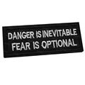 15 danger