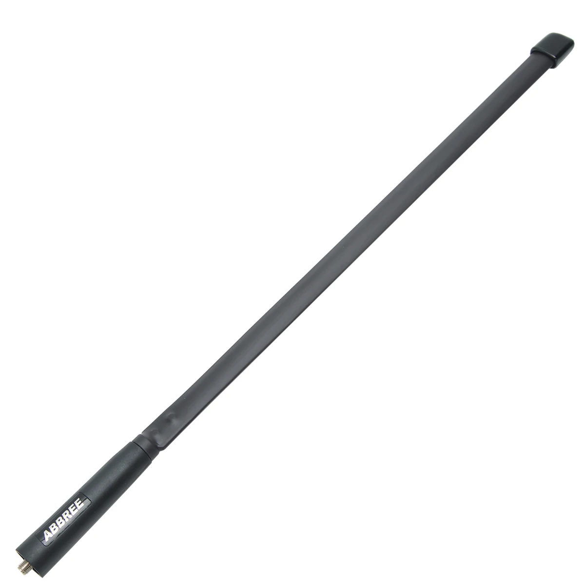 Abbree Antena dual VHF UHF táctica SMA para Baofeng UV-5R - imagen 3