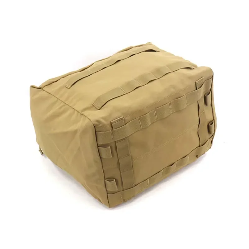 Bolsa de dormir para accesorios tácticos, bolsa de almacenamiento de gran capacidad para celda de carga, mochila - imagen 5