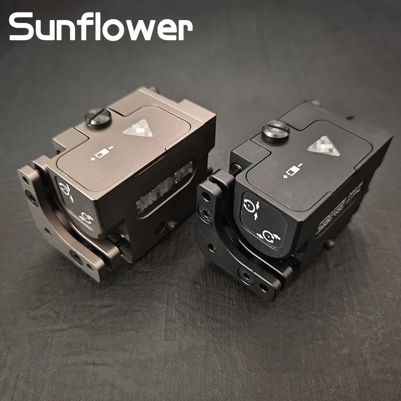 Táctico Zenitc PERST 1 4 punto rojo verde azul puntero láser Perst-1 avistamiento infrarrojo Perst-4 IR láser Airsoft puntería caza - imagen 3