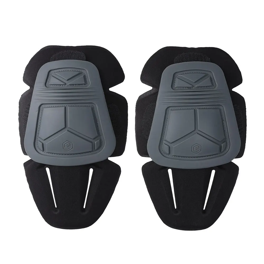 Emersongear Shield G3 rodilleras de combate pantalones tácticos rodilleras al aire libre almohadilla protectora caza deporte Protector de rodilla interpolado - imagen 2