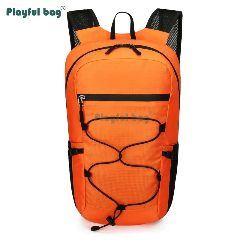 Mochila plegable impermeable ultraligera – Táctica para escalada y viaje - imagen 2