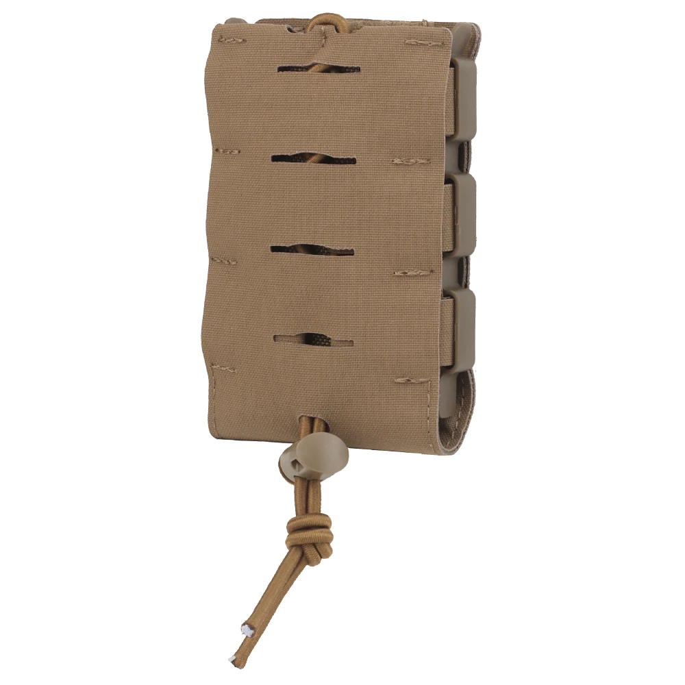Bolsa táctica para una sola revista MOLLE Urban Assault 5,56 M4 MAG, bolsa de utilidad GP, Airsoft, accesorios militares de caza - imagen 2