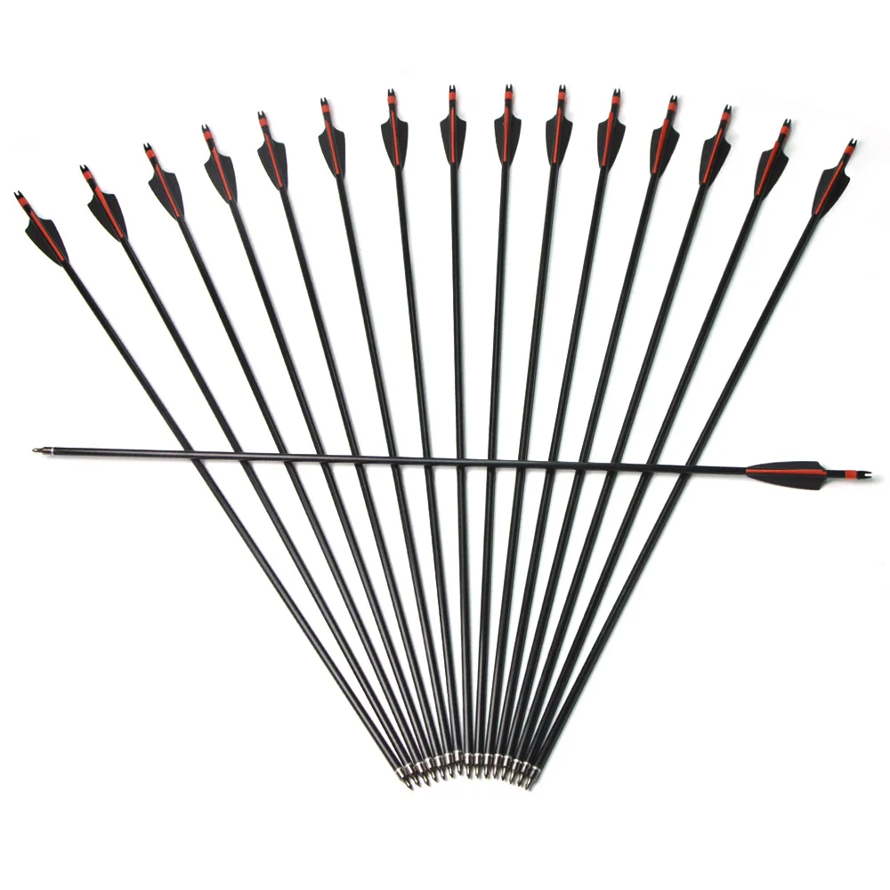 Set de 12 flechas para práctica
