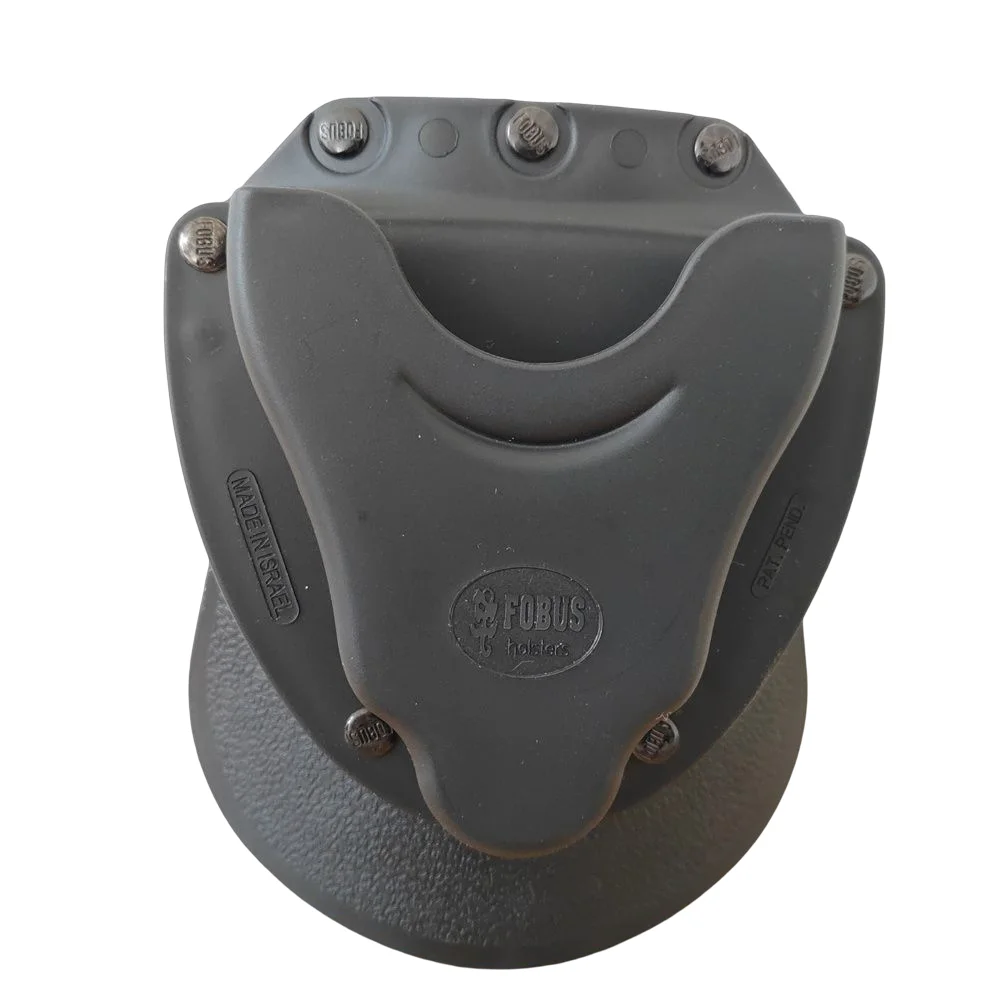 Funda táctica de polímero para ocultar esposas, funda de manáculo, bolsa de transporte para policía, accesorio de caza - imagen 5