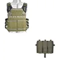 RG vest and Mag bag
