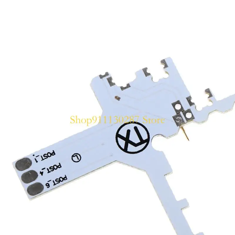 J1HC Compatible para X360 Game Console V3-V4 Versión XECUter CPU Postfix Adaptador Herramienta Reemplazo reemplazo - imagen 3