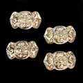 Decorative buckle X4