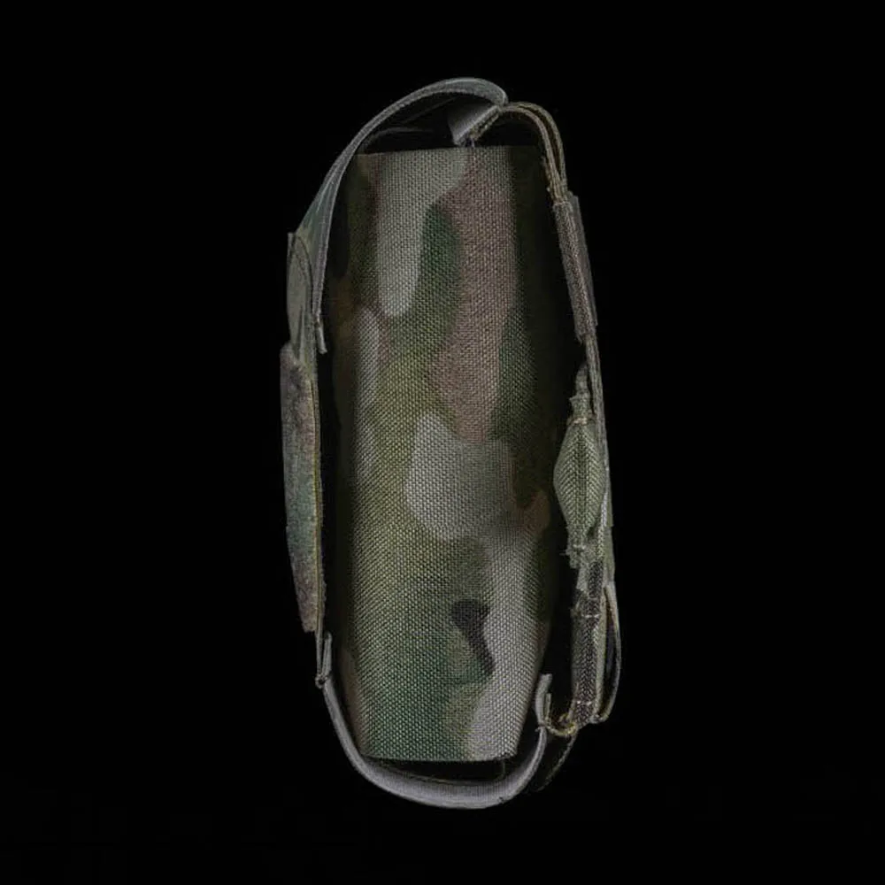 Bolsa Traumática MOLLE – Separación Rápida Supervivencia - imagen 3