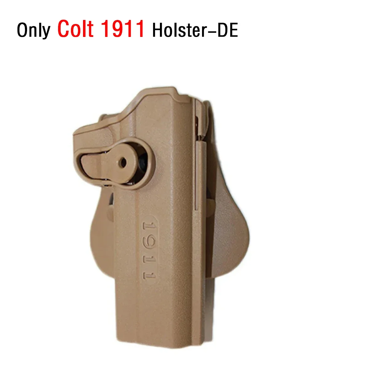 1911 Holster-DE