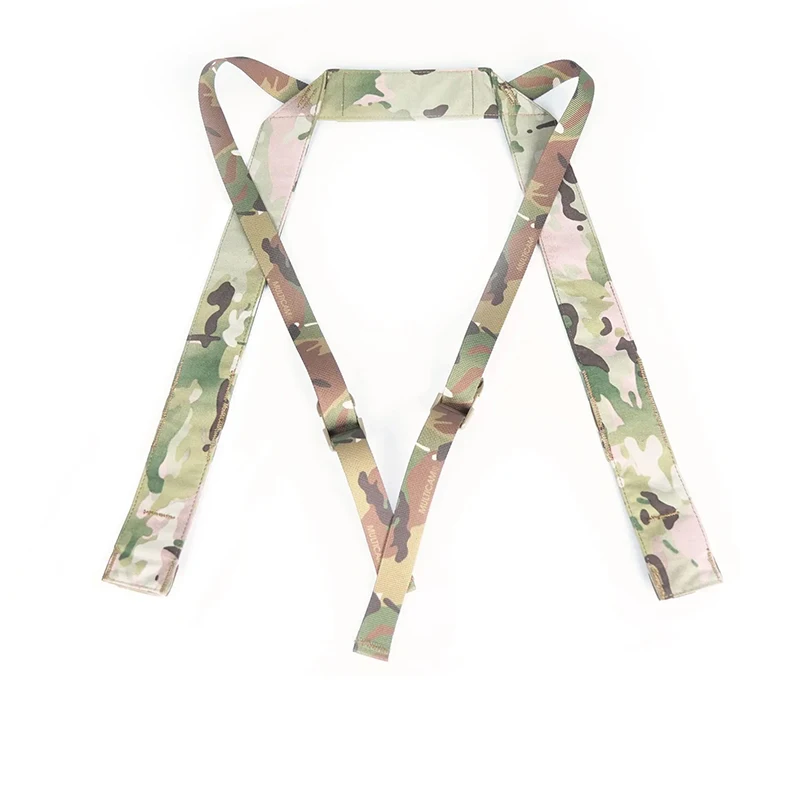 Accesorio de caza, aparejo de pecho táctico MK3 MK4 SS, equipo para exteriores, equipo táctico, juego de guerra Molle - imagen 4