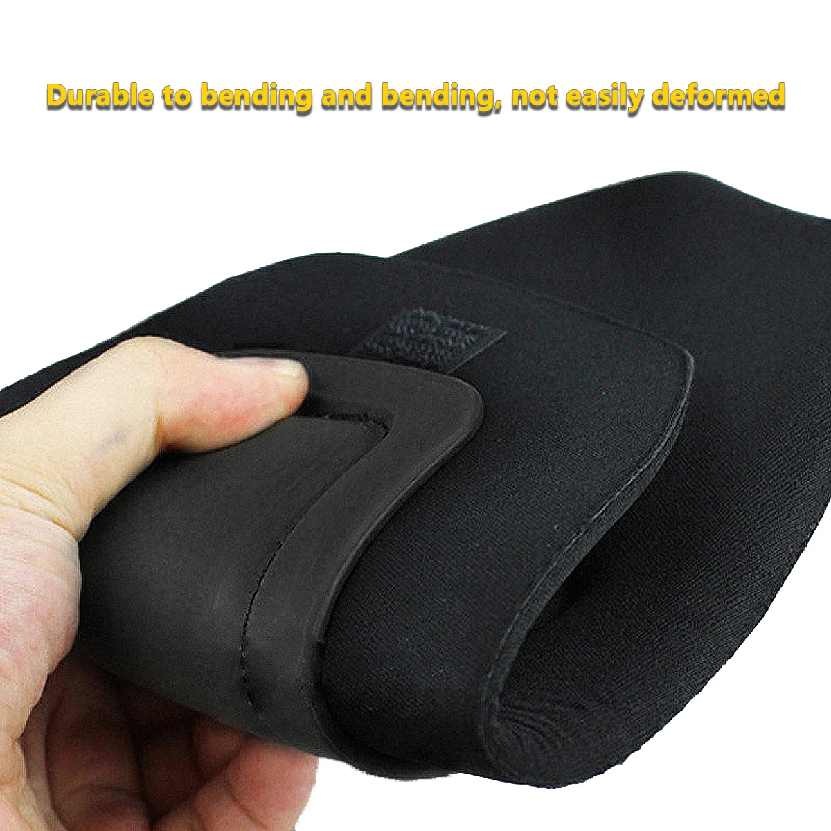 Equipo de almohadilla protectora táctica para Paintball, uniforme de combate Airsoft, solo accesorios de traje de caza, rodilla, codo, pareja - imagen 5