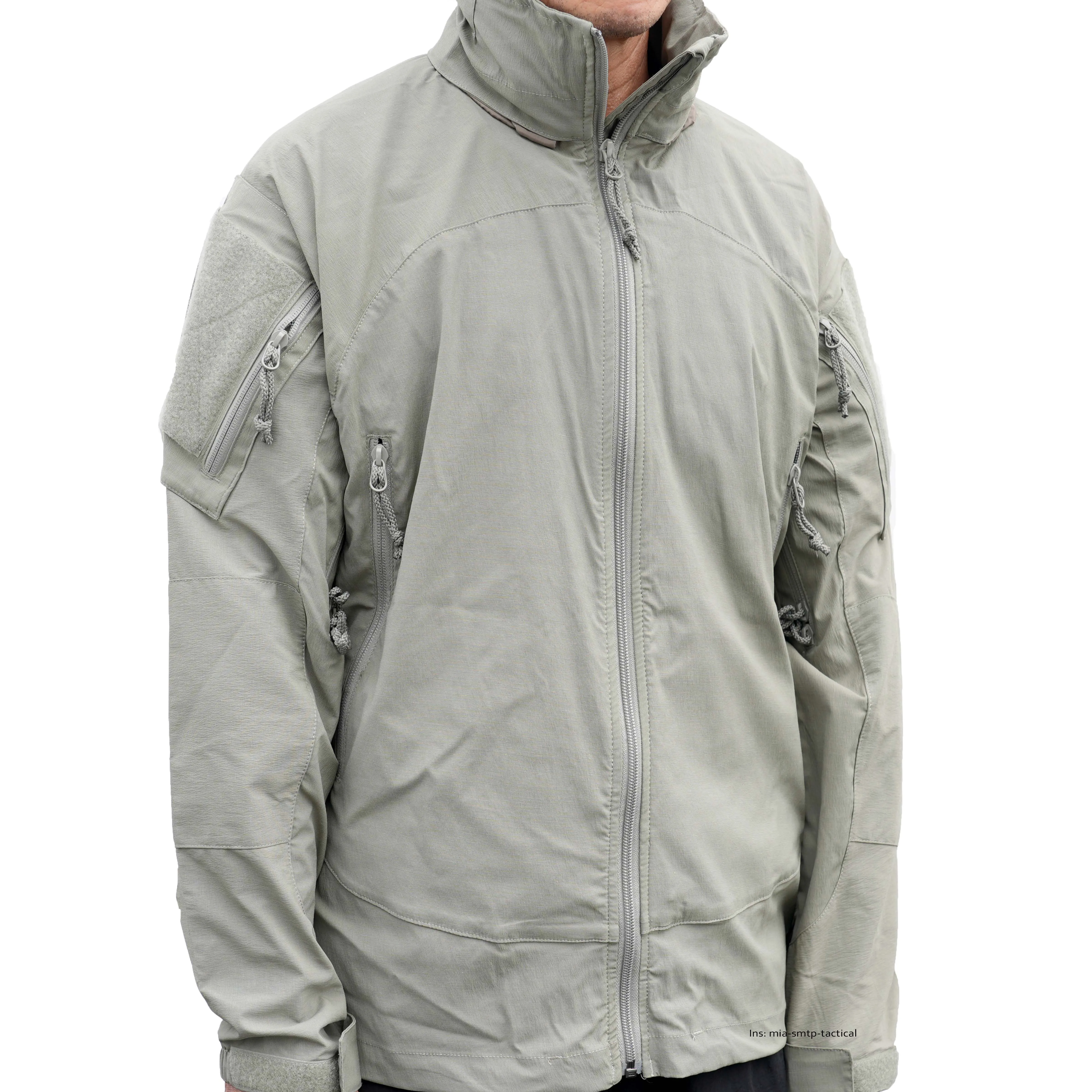 SMTP P319 PCU L5 Chaqueta Softshell Chaqueta táctica de nailon estilo CAG