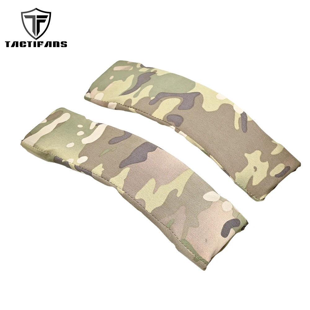 Cinturón táctico estilo Ferro, sección Molle, hombrera para chaleco de caza de perfil bajo de 2 "FCPC, accesorios - imagen 2