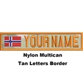 NylonMC Tan Frame