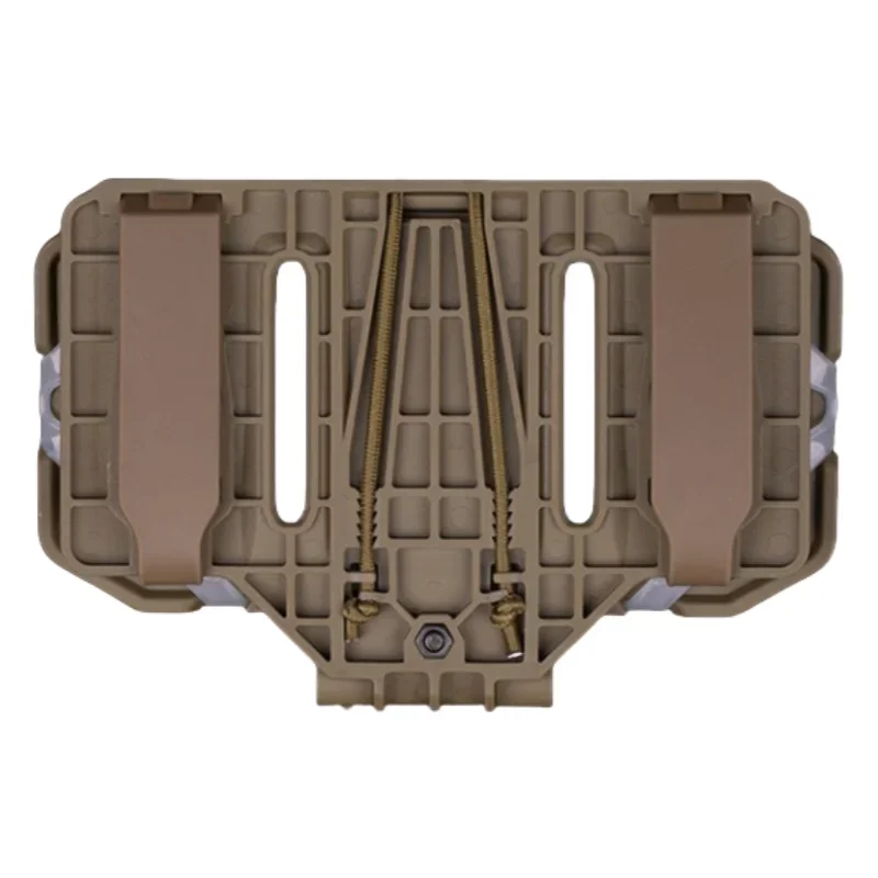 Soporte de navegación MOLLE plegable: liviano y portátil, adecuado para uso al aire libre y deportes - imagen 5