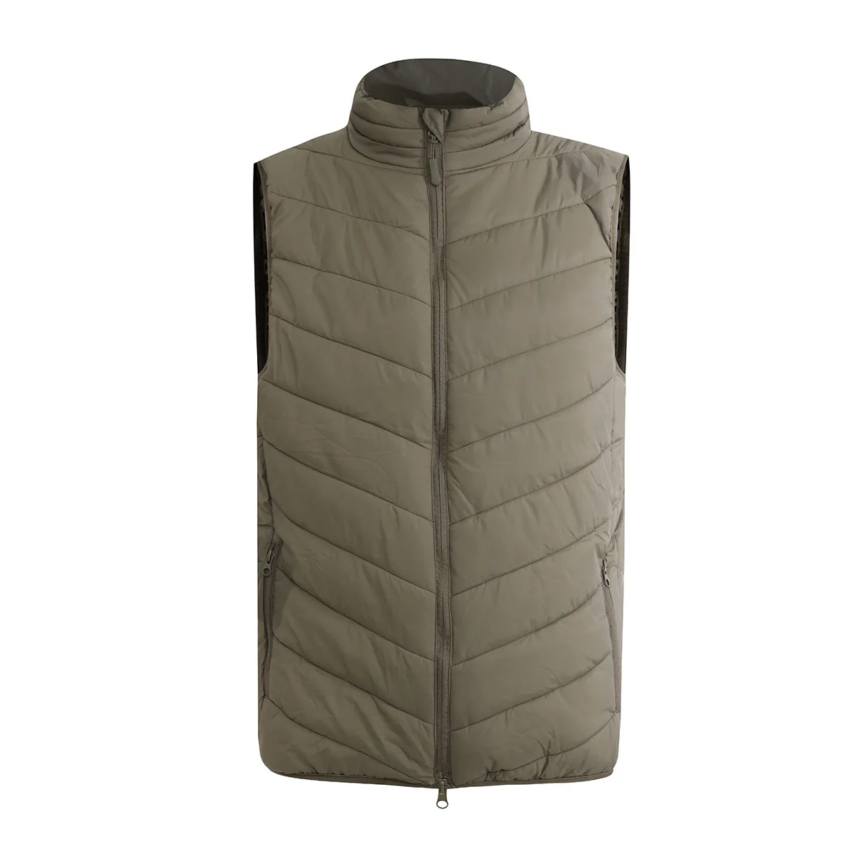 Chaleco deportivo informal de otoño e invierno para hombre, chaleco cálido táctico de camuflaje para exteriores EMR - imagen 5
