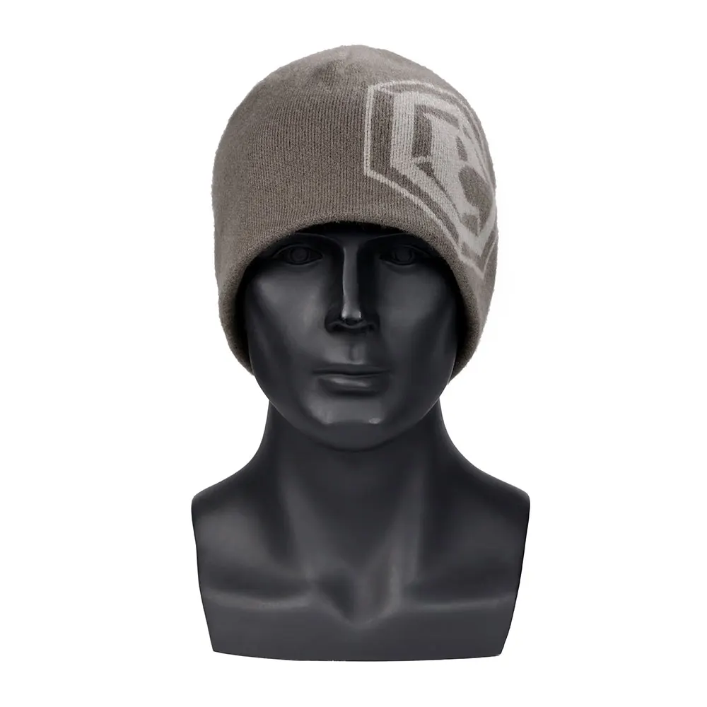 Emersongear etiqueta azul Tragopan gorro tejido de dos caras gorra de reloj redonda táctica caza sombreros térmicos para acampar senderismo lana