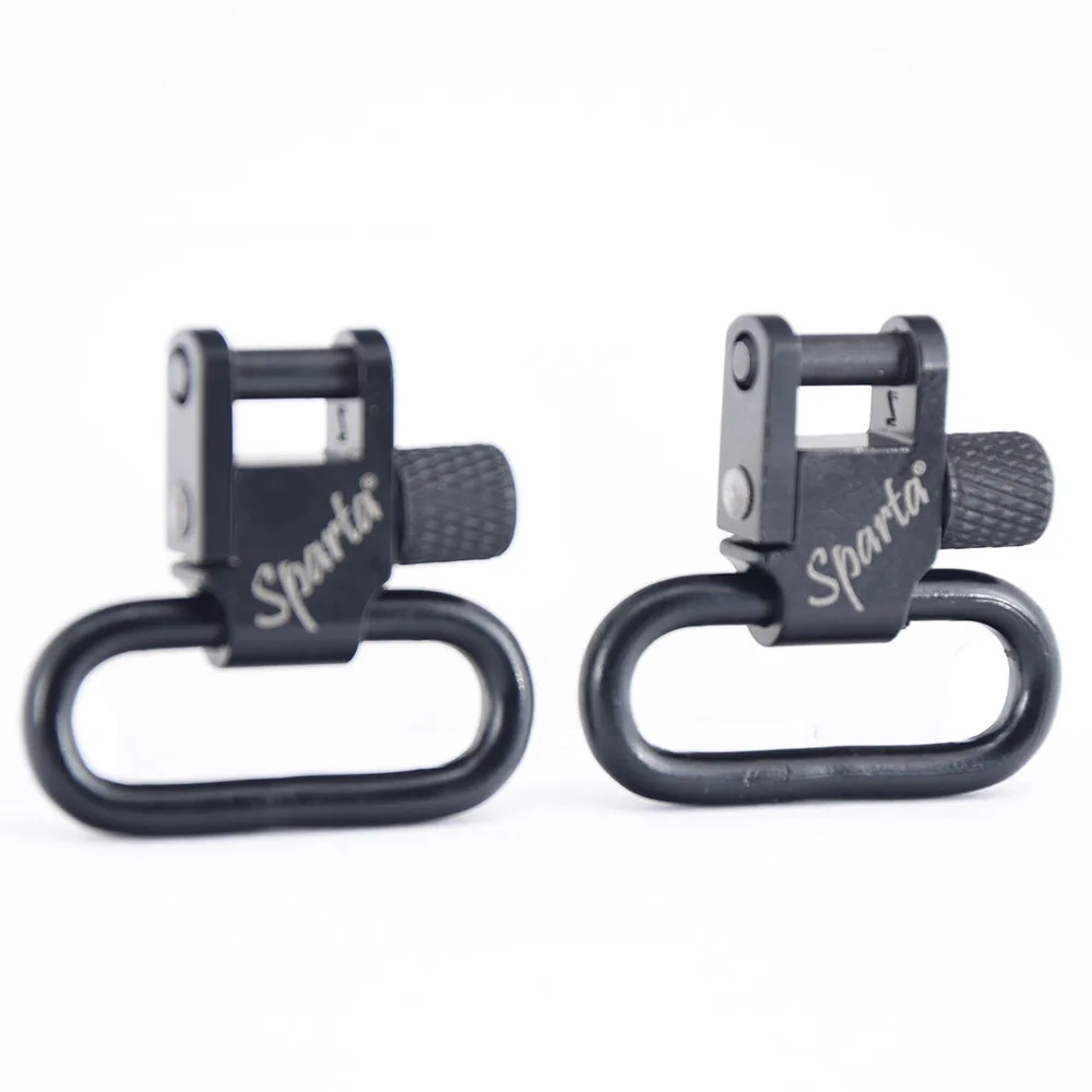 Sparta Sling giratorios para Remington 7400 74 modelo cuatro correa de hombro de 1 pulgada - imagen 3