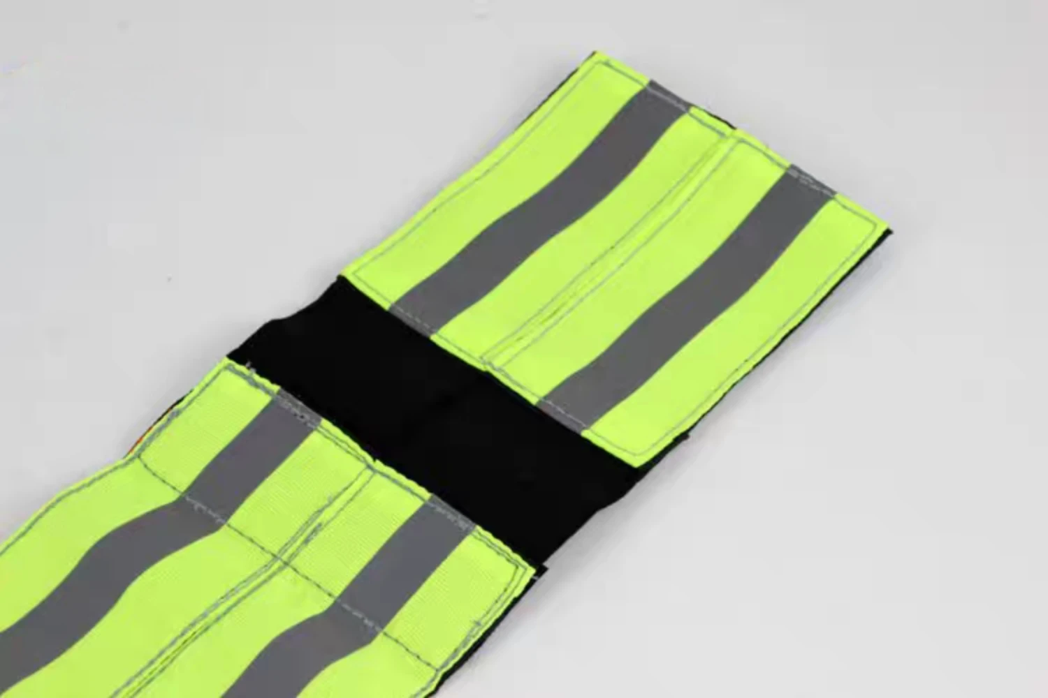 Identificación rusa, marca de puño reflectante de alta luminosidad, marca de identificación de brazalete para correr de noche - imagen 5