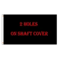 2 on shaft cover