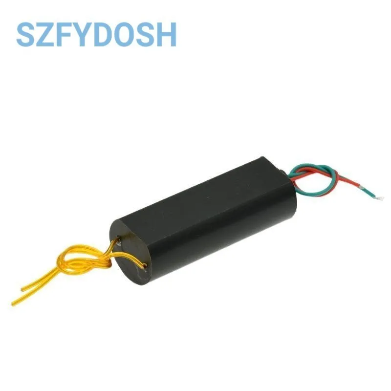 Módulo elevador de voltaje CC 3-6V a 400kV generador alta tensión - imagen 4