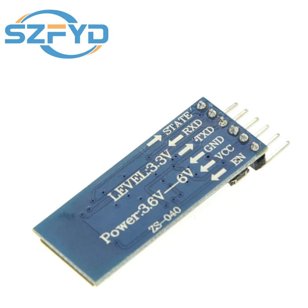 AT-09 Android IOS BLE 4,0 módulo Bluetooth para arduino CC2540 CC2541 BLE módulo inalámbrico serie compatible HM-10 HM-11 - imagen 3