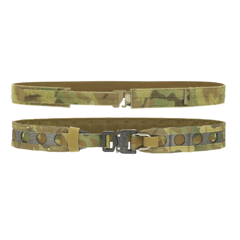 RD TACTICAL FERRO STYLE El cinturón táctico Bison Belt