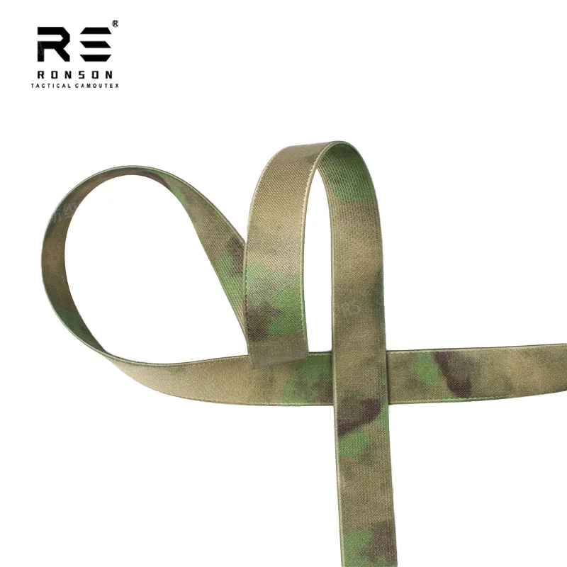 Banda elástica ajustable de alta elasticidad y duradera de la mochila de 2.5CM/5CM - imagen 5