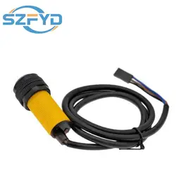 E18-D80NK Sensor infrarrojo de proximidad para vehículos tácticos