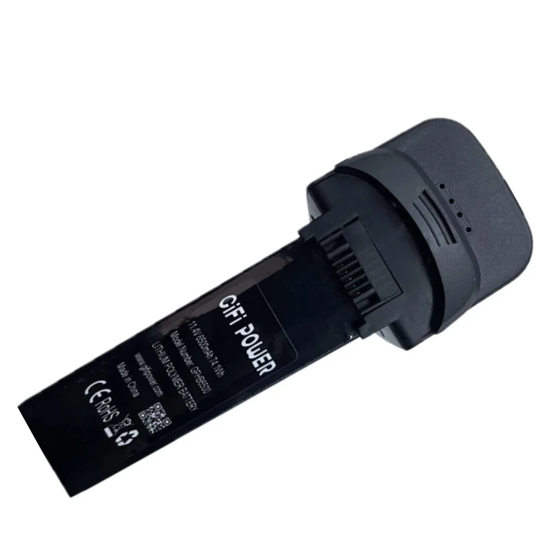 Batería de 11,4 V y 6500mAh para Dron Hubsan Zino Pro + RC, piezas de accesorios, Zino Pro + Plus, ZINOPR0-22, UAV, 11,4 V - imagen 5