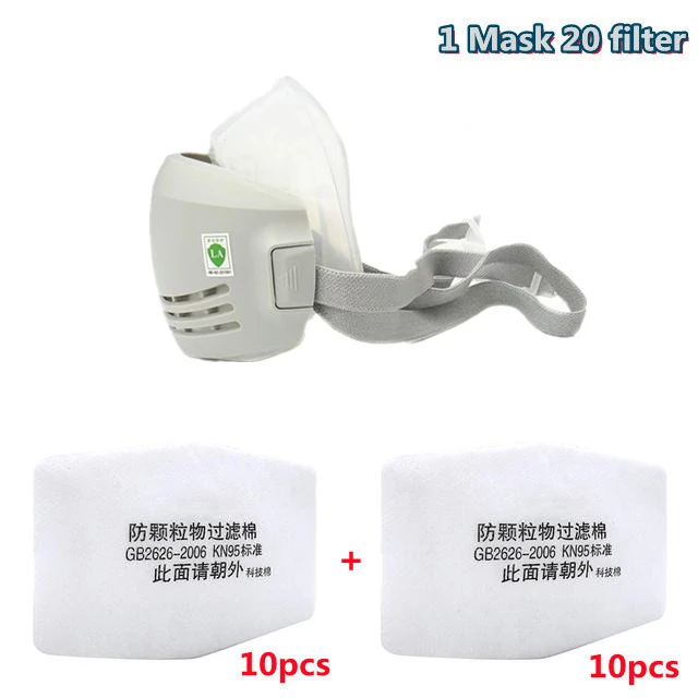 1 Mask 20filter