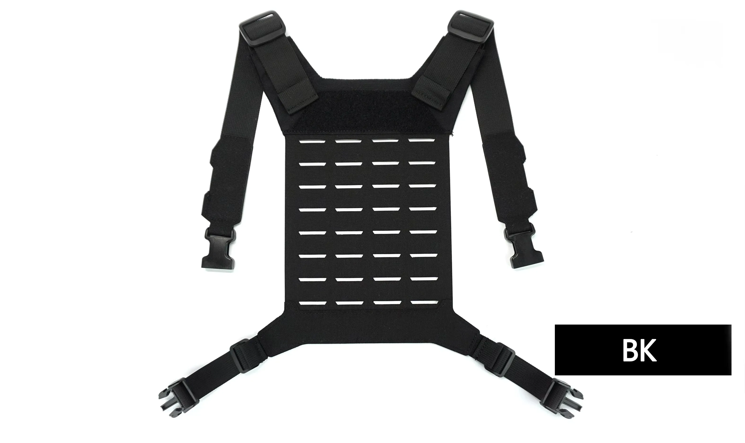 DMGear D3 SS MK chaleco táctico MOLLE con pechera láser - imagen 5