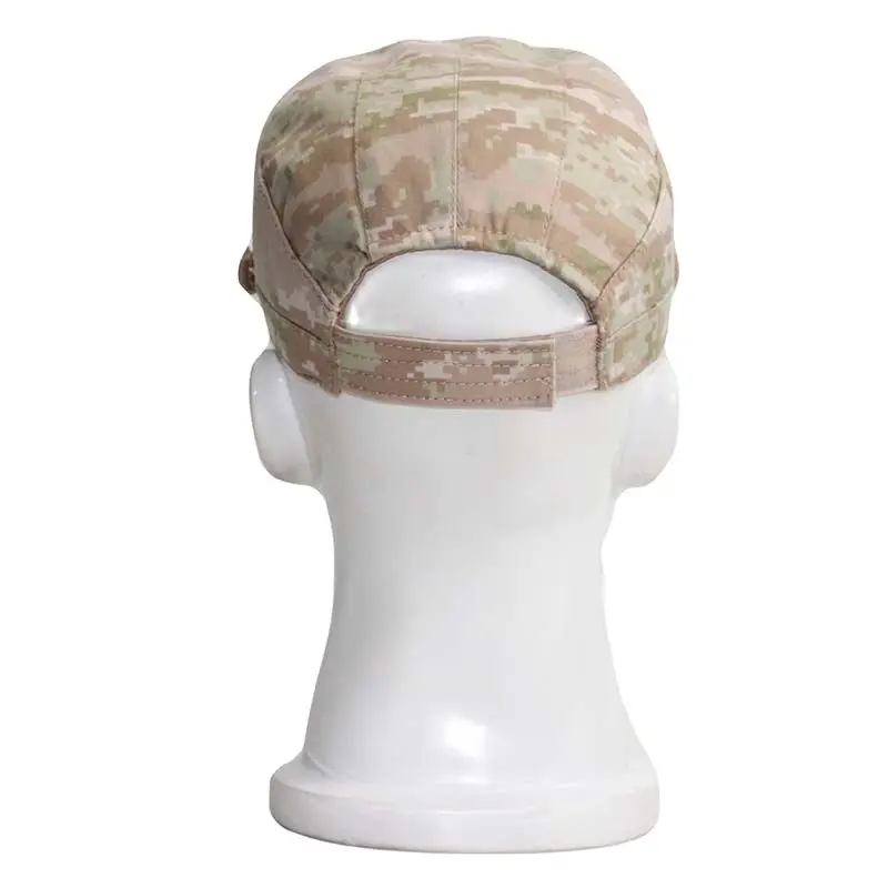 SMTP JM717 Original Russian KSOR-II desert digital tropical combat cap little pink man hat - imagen 4