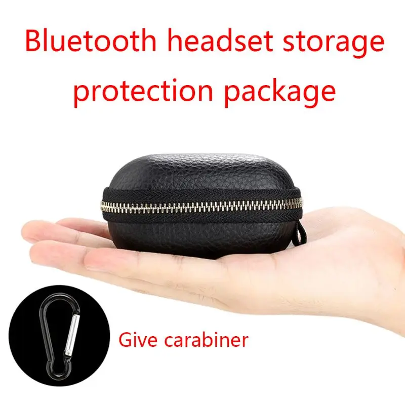 Funda rígida para Flypods, caja almacenamiento, funda transporte, K1KF