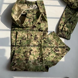 Camuflaje japonés manchado JGSDF para juego táctico de caza